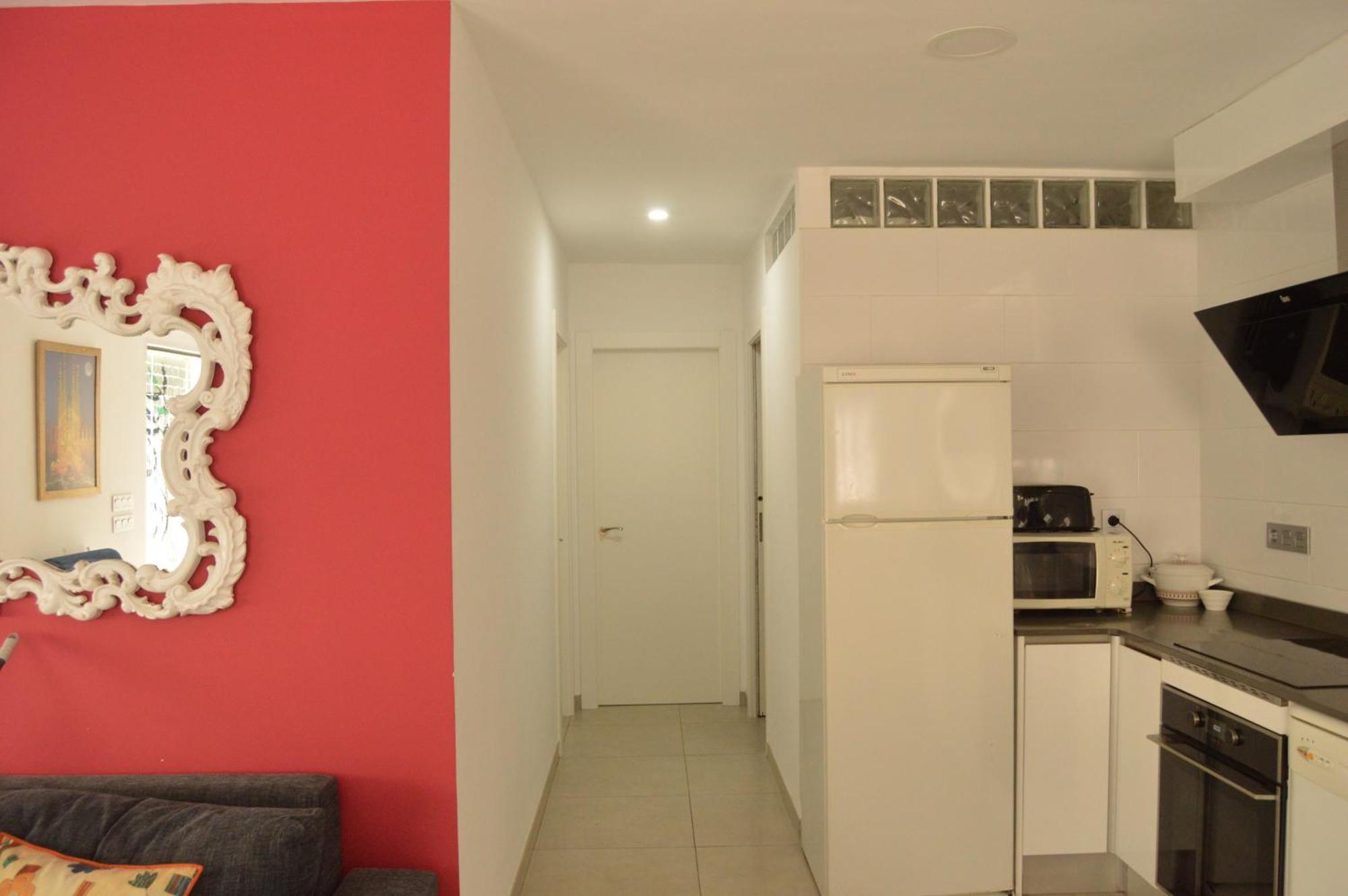 Apartamento El Limonero La Marina de la Torre 外观 照片