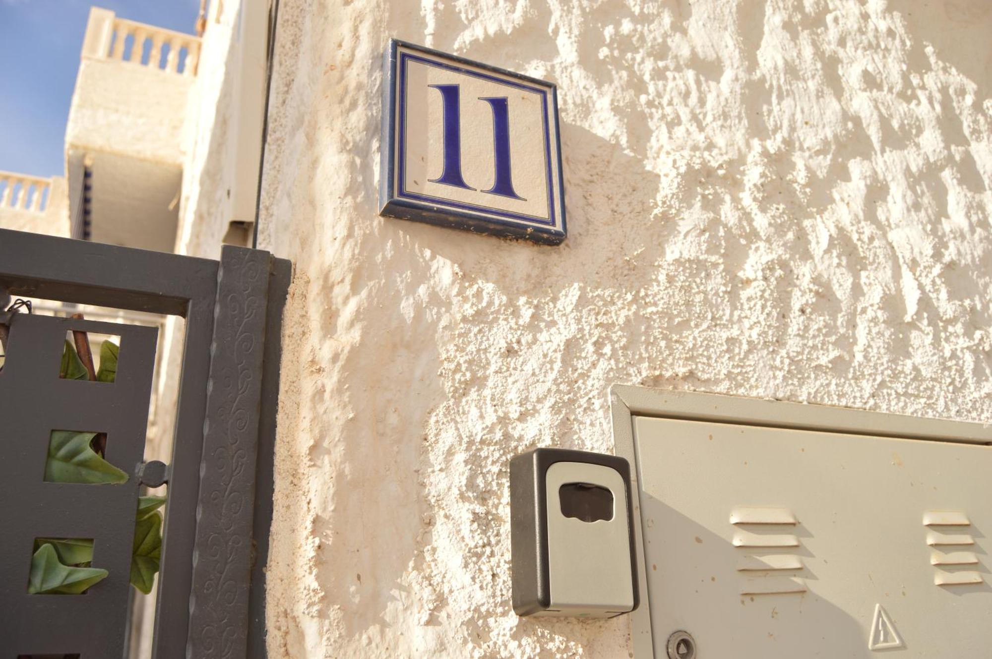 Apartamento El Limonero La Marina de la Torre 外观 照片